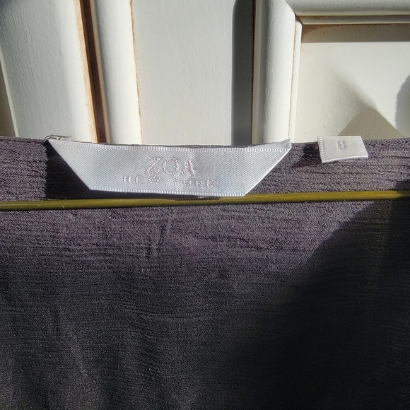 ZOA Blouse - Picture 2 of 2